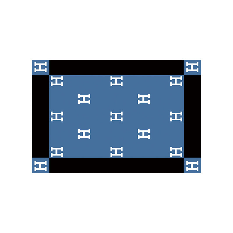 Decorative Non-Slip Bathroom Mat