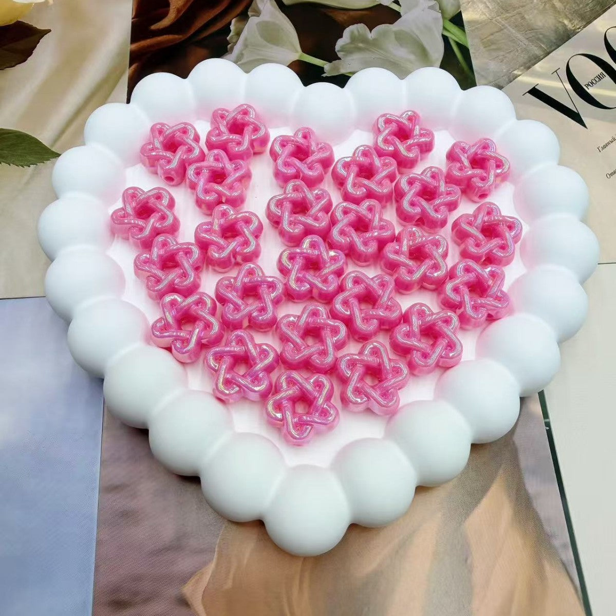 Decorative Gel Candles