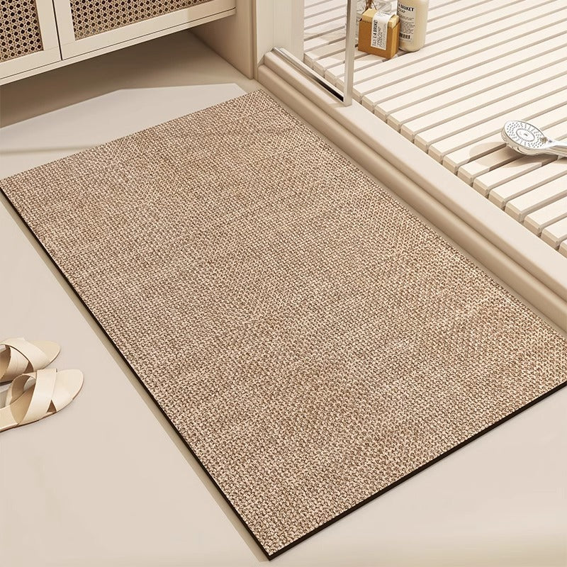 Premium Textured Bath Mat