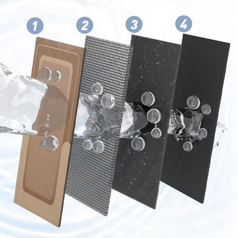 Soft Absorbent Bath Mat