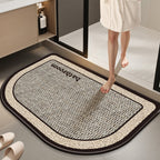Plush Bath Mat