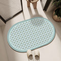 Decorative Non-Slip Bath Mat