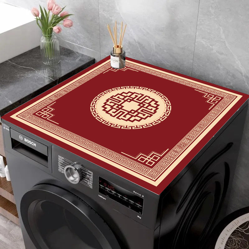Decorative Washing Machine Mat