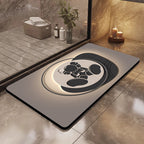 Cozy Comfort Bathroom Mat