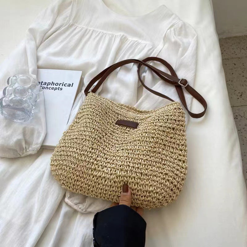 Sylis I Amazing handwoven handbag