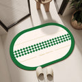 Cheerful Decorative Entrance Mat