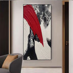 Modern Abstract Expression Canvas Art