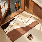 Stylish Modern Bathroom Mat