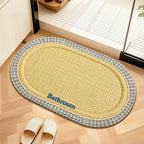Cozy Decorative Bath Mat