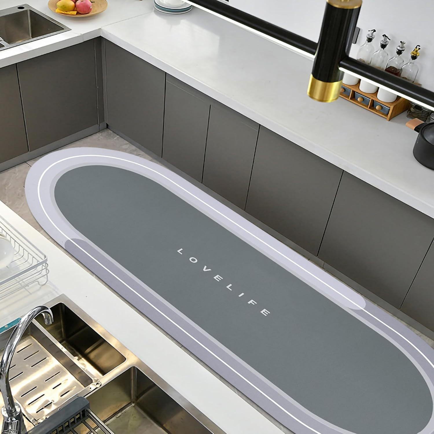 Premium Comfort Bathroom Mat