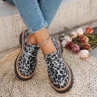 Sylis Fashion Loafers with comfortable platform and elegant sole Heidi-Mode