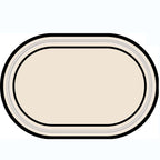 Modern Bathroom Comfort Mat