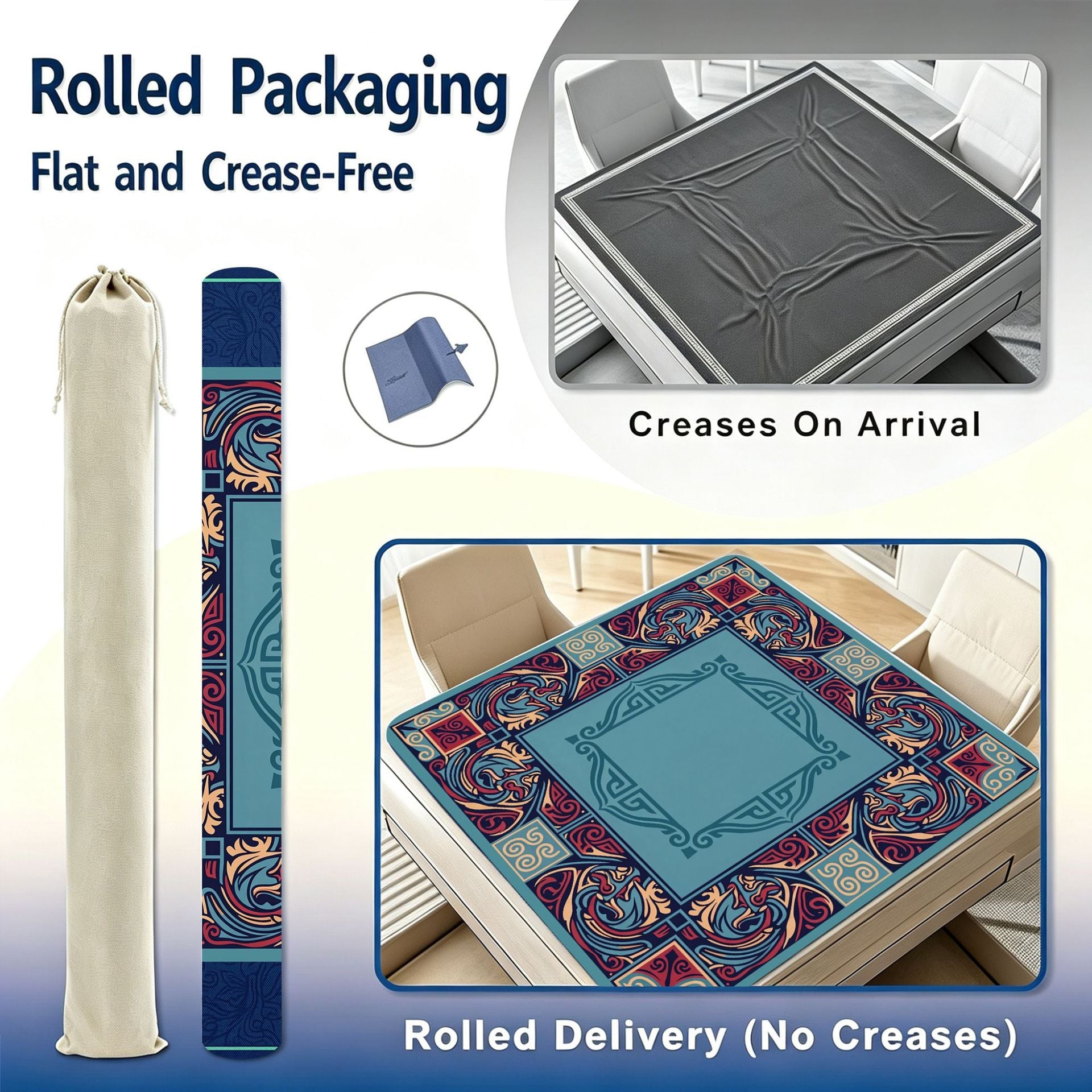 Decorative Outdoor Picnic Mat