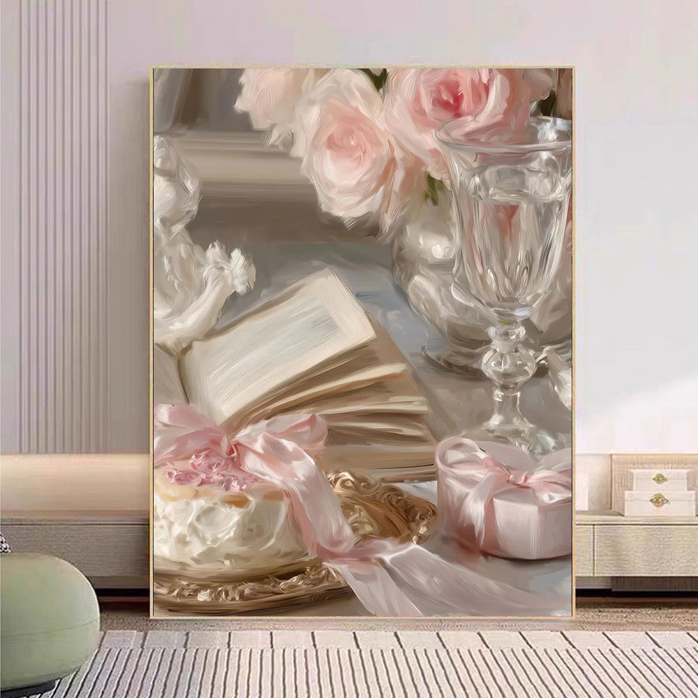 Coastal Ocean View Canvas Artwork Meroci