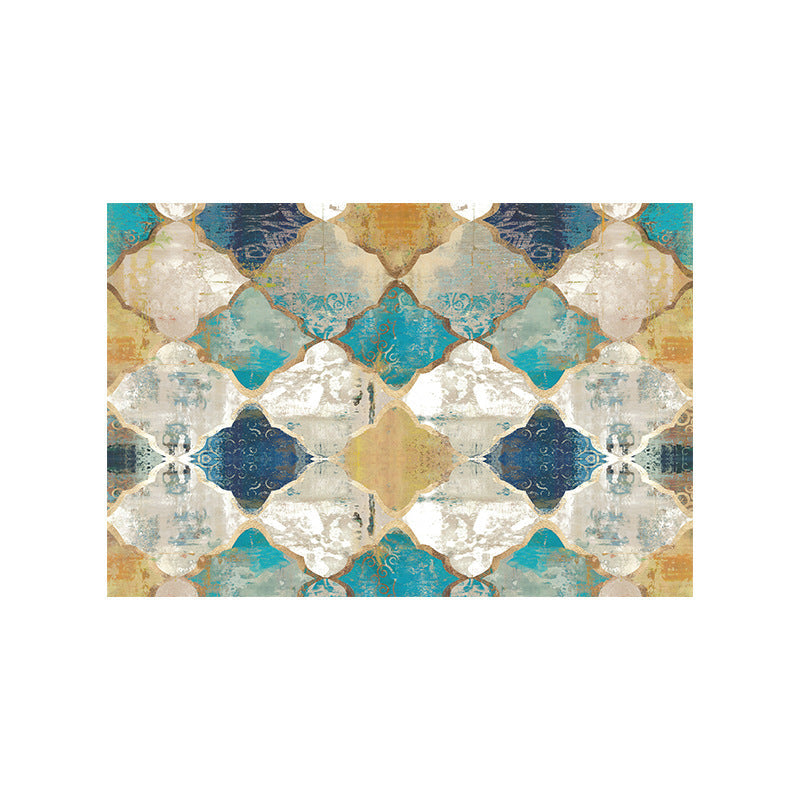 Decorative Bathroom Mat