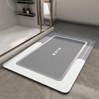 Absorbent Memory Foam Bath Mat