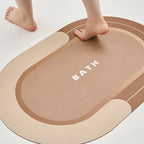 Bathroom Comfort Mat