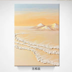 Textured Landscape Wall Art