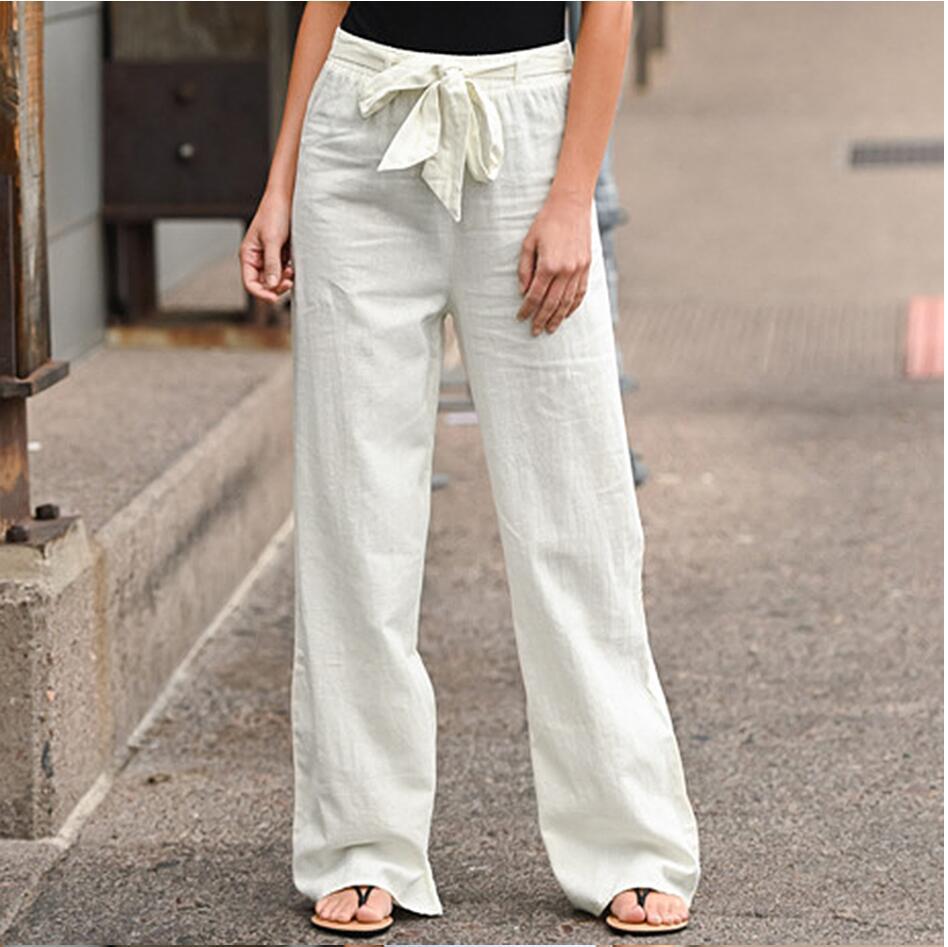 Sylis | Comfortable and Stylish Linen Pants