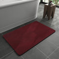 Plush Soft Bathroom Mat