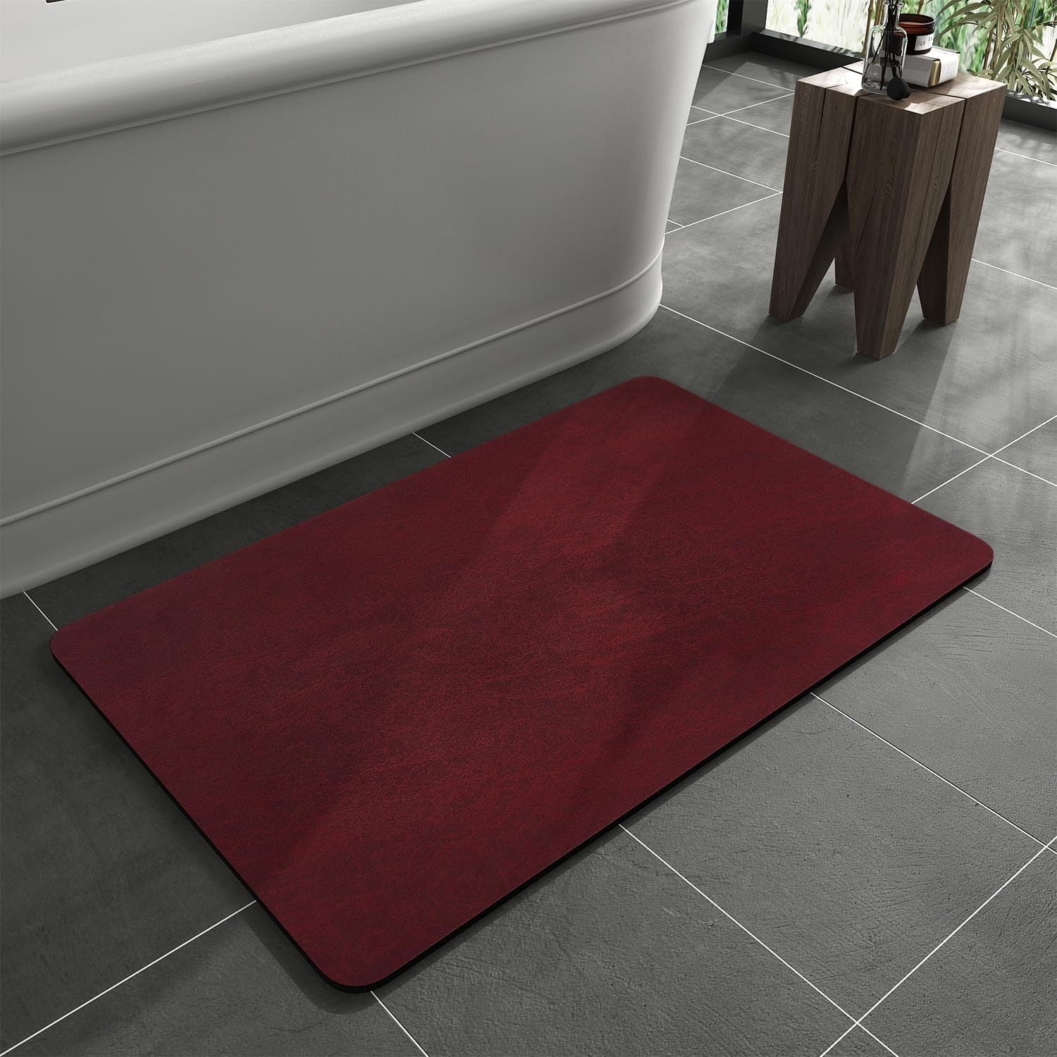 Plush Soft Bathroom Mat