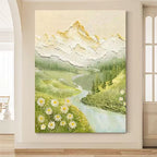 Decorative Art Canvas Wall Display