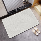 Decorative Luxe Bath Mat