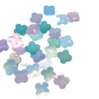 Decorative acrylic flowers