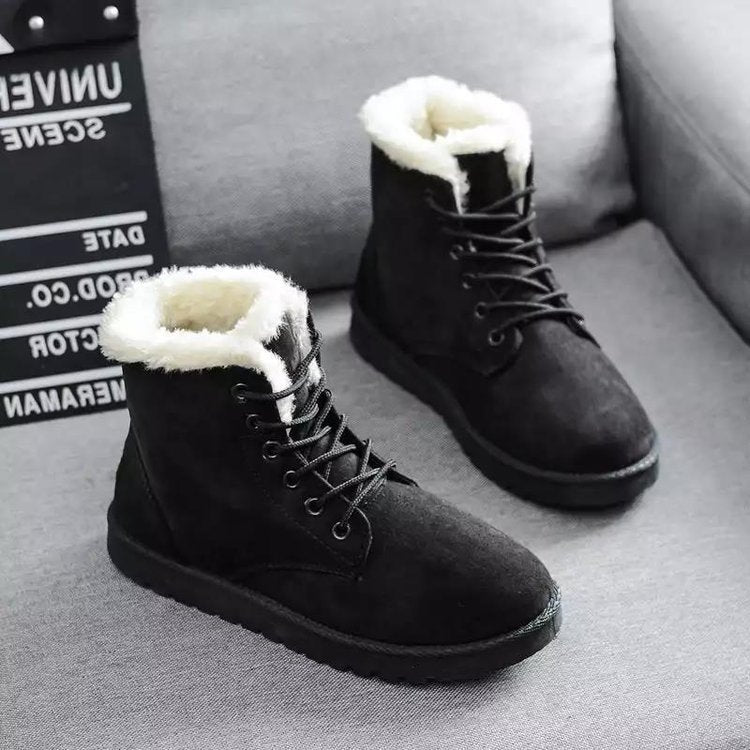 Sylis | Warm Cosy Boots Women