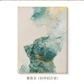 Abstract Expressionist Canvas Wall Art
