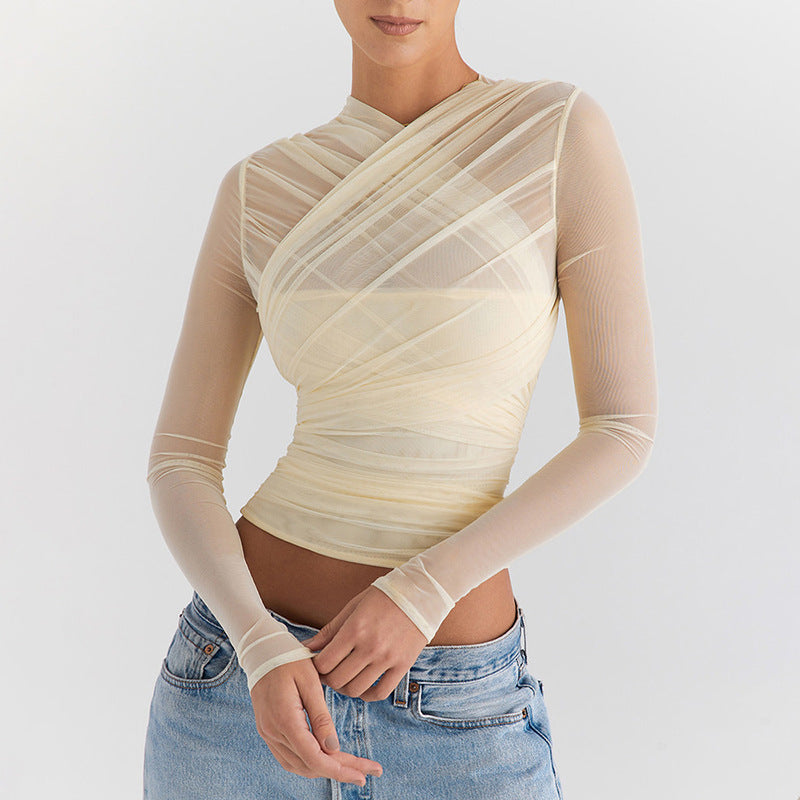 Sylis | Pollen Layered Top