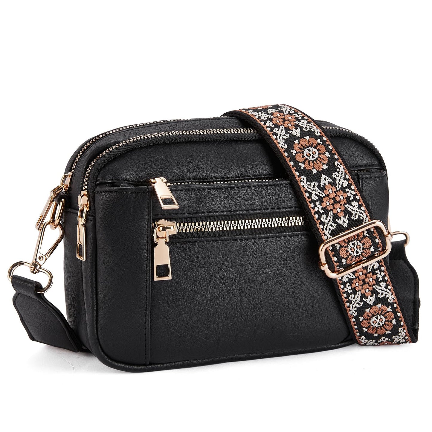 Sylis | Boho Chic Crossbody Bag