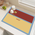 Cozy Dining Table Mat