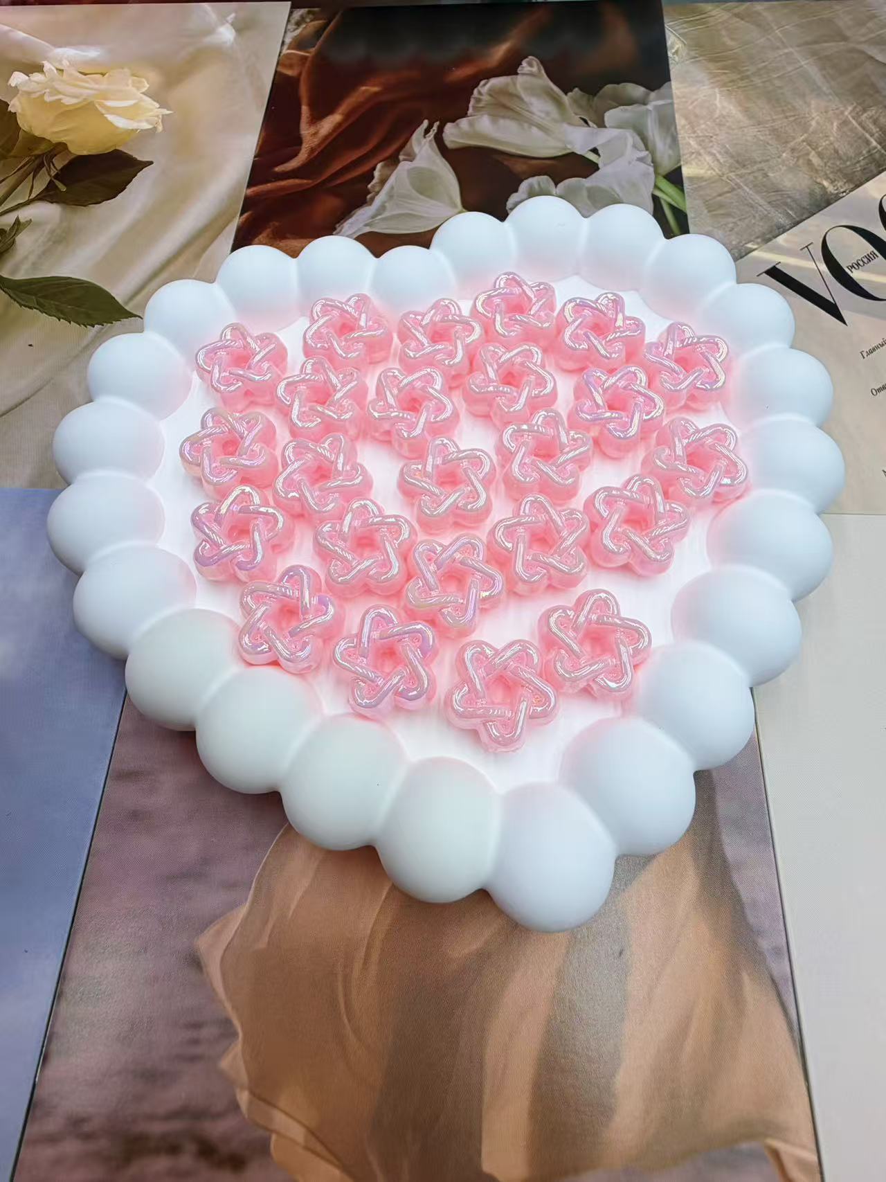 Decorative Gel Candles