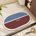 Cozy Comfort Bathroom Mat