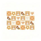 Modern Artistic Bath Mat