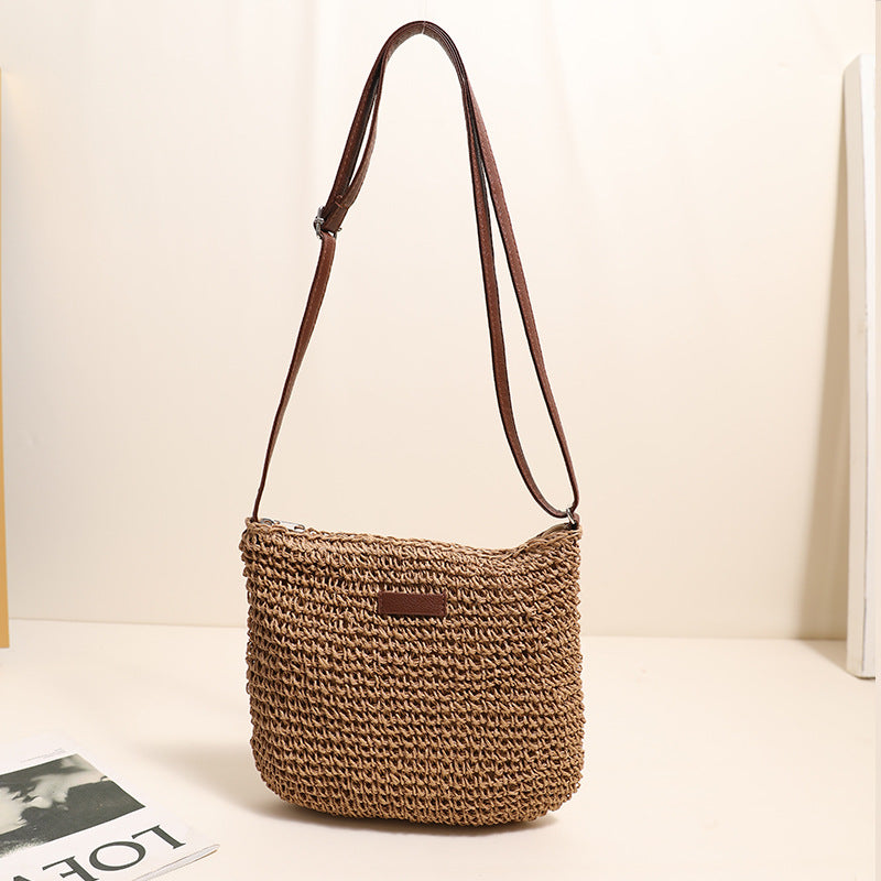 Sylis I Amazing handwoven handbag