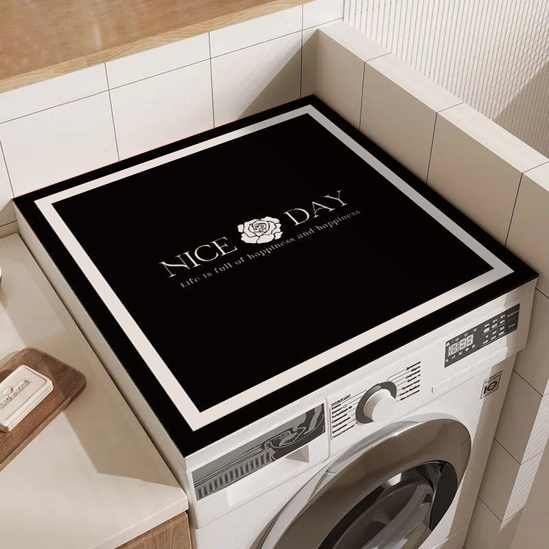 Laundry Room Decorative Mat