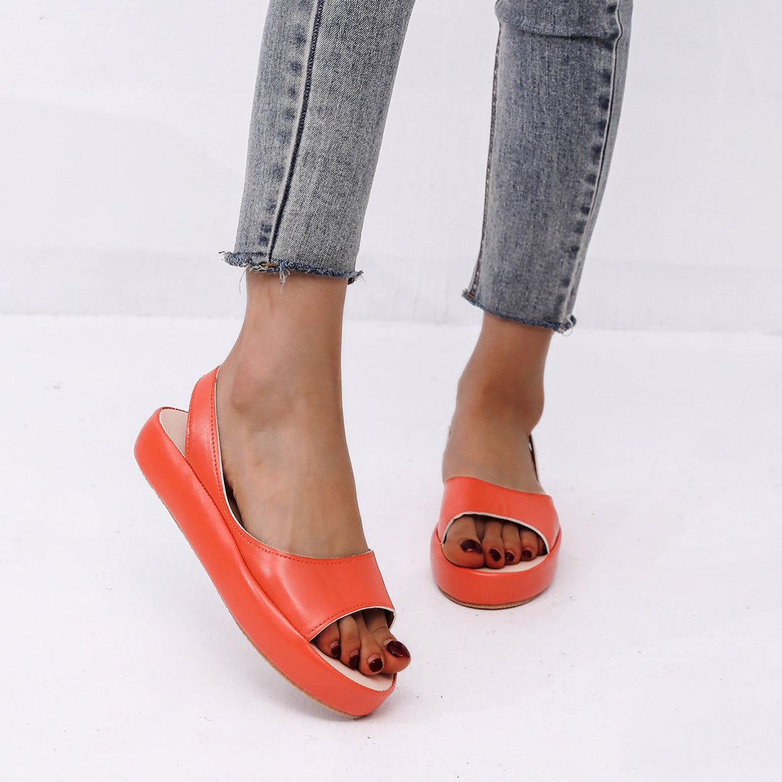 Sylis - Orthopedic Summer Sandal