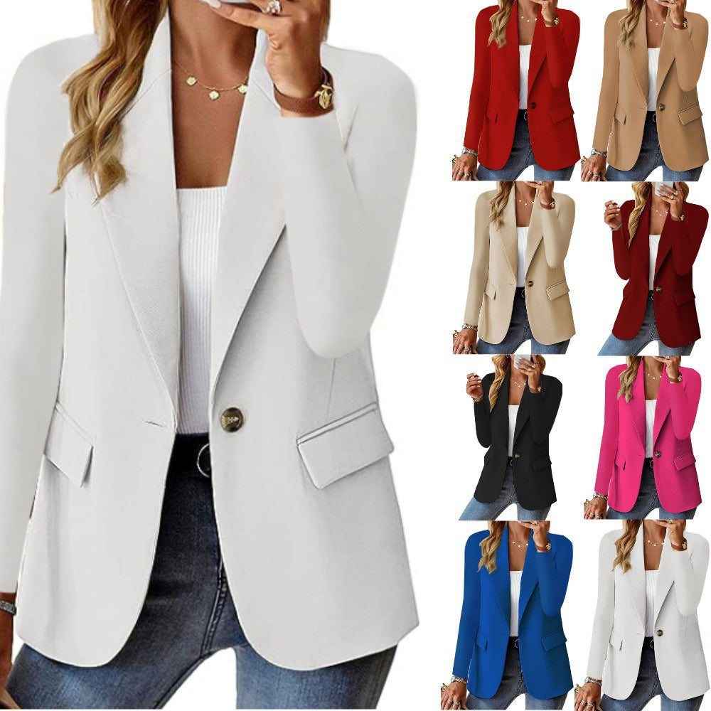 Sylis - Effortless Charm Blazer