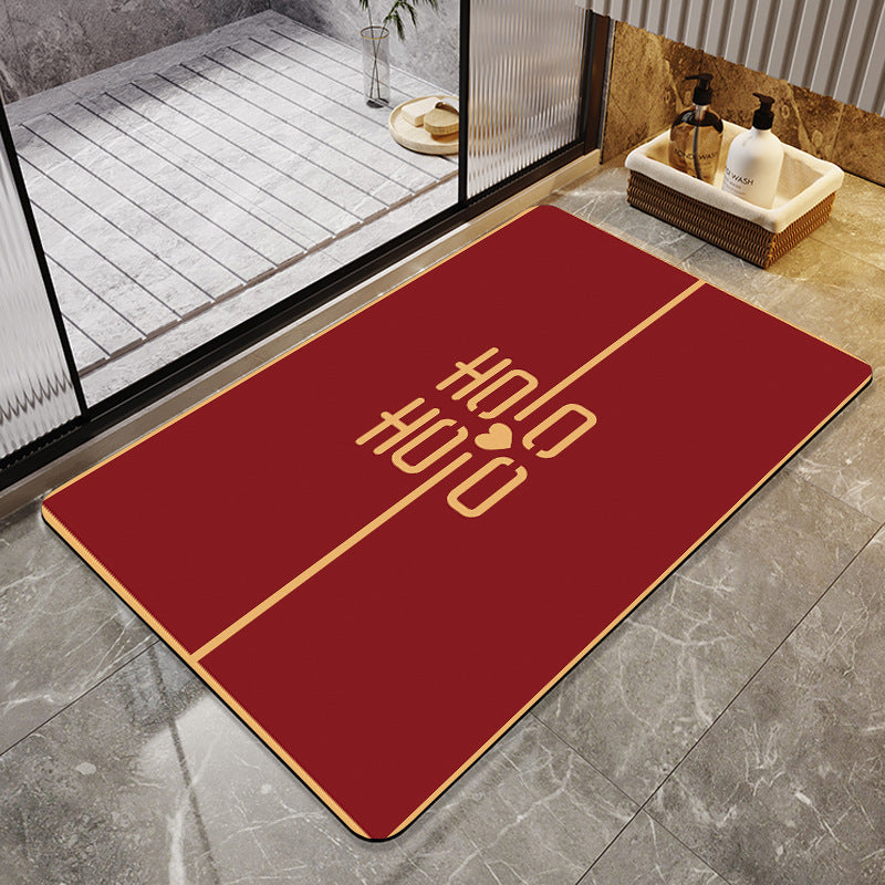 Soft Memory Foam Bath Mat