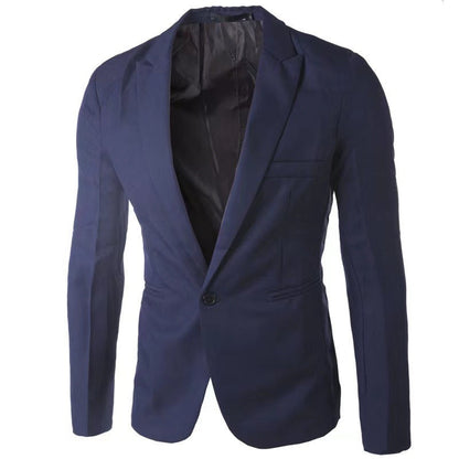 Sylis elegant suit blazer with modern cut and fine texture Heidi fashion