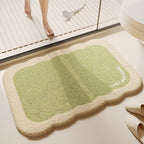 Soft Plush Bath Mat