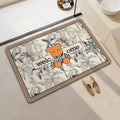 Decorative Cartoon Welcome Mat