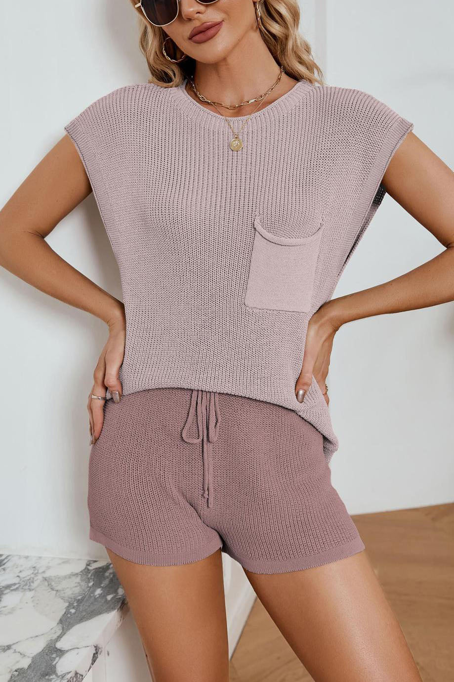 Sylis | Stylish Summer Knit Set