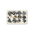 Decorative Kitchen Mat