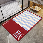 Cheerful Decorative Entrance Mat