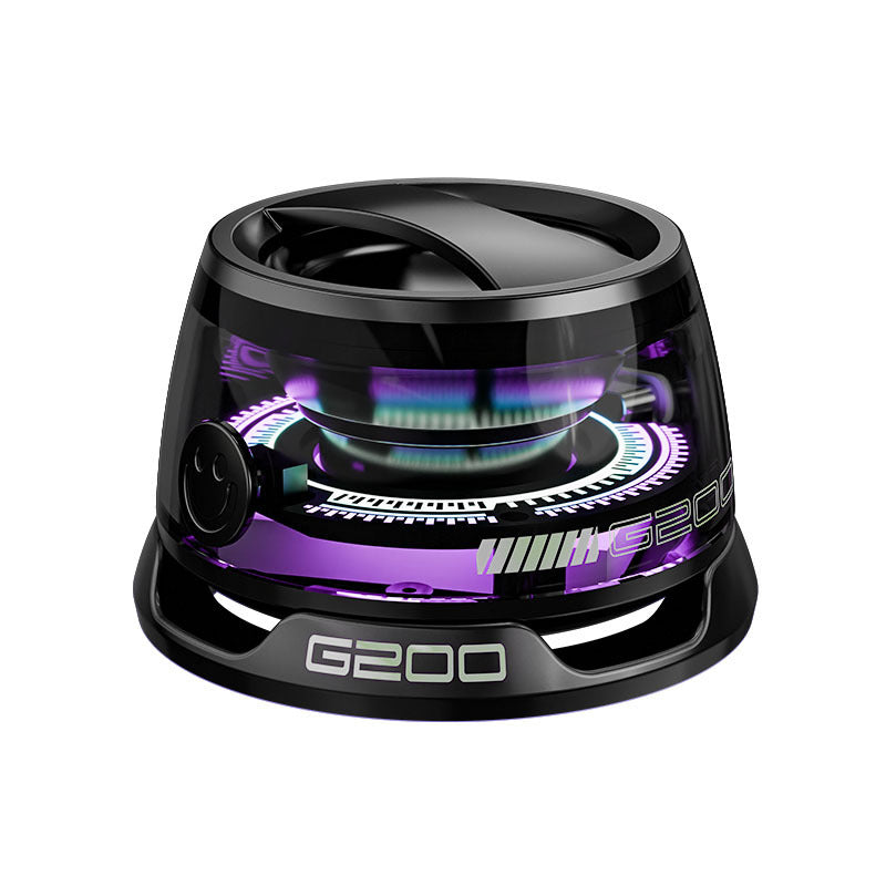 Portable Aromatherapy Fog Machine with LED Lights