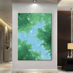 Scenic Nature Artwork Framed