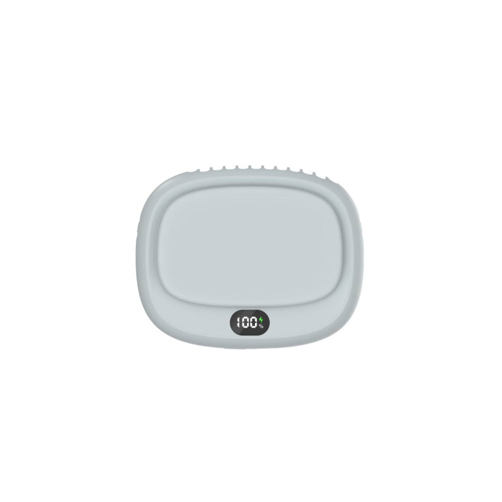 Compact Aroma Diffuser with Digital Control